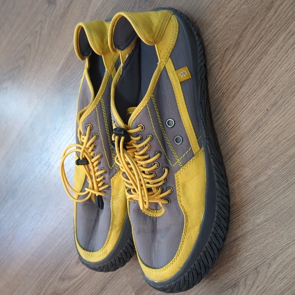 Mens Hybrid Green Label, lethal adventure sneakers - Picture 3 of 5